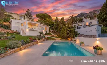 3 bedroom House for Sale in Benalmadena