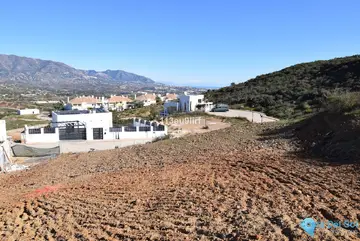 1655m2 Plot for Sale in La Cala Golf