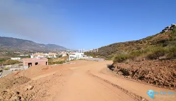1655m2 Plot for Sale in La Cala Golf-67896