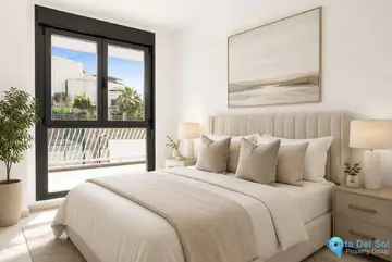 2 bedroom Apartment for Sale in La Cala de Mijas-96958