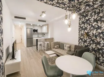 1 bedroom Apartment for Sale in Málaga Centro-97067