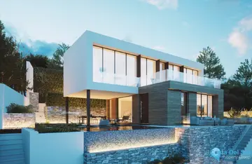 664m2 Plot for Sale in Benalmadena