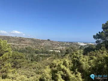 5983m2 Plot for Sale in Benahavís