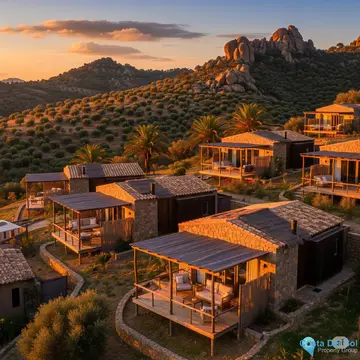 21000m2 Plot for Sale in Estepona-105694