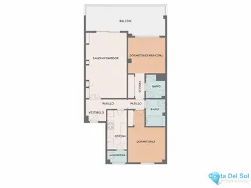 2 bedroom Apartment for Sale in The Golden Mile-81833
