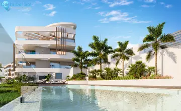 2 - 3 bedroom Apartment for Sale in Marbella-1827