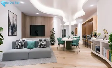 2 - 3 bedroom Apartment for Sale in Marbella-1828