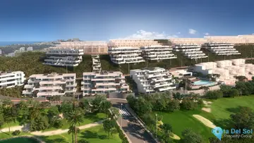 1 - 2 bedroom Apartment for Sale in La Cala de Mijas-78339