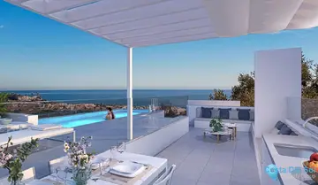 1 - 2 bedroom Apartment for Sale in La Cala de Mijas-78343