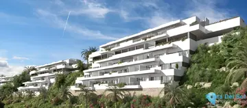 1 - 2 bedroom Apartment for Sale in La Cala de Mijas-78344