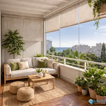 3 bedroom Apartment for Sale in Benalmadena Costa