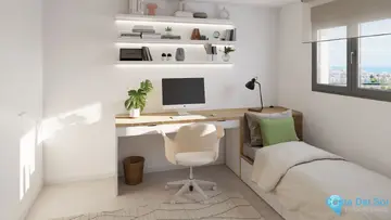 2 - 3 bedroom Apartment for Sale in Mijas-79346