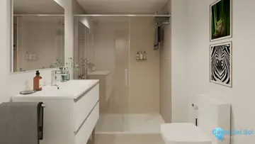 2 - 3 bedroom Apartment for Sale in Mijas-79347