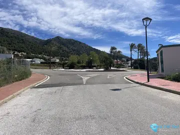 830m2 Plot for Sale in Mijas