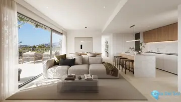 2 - 3 bedroom Apartment for Sale in Mijas Costa-79711