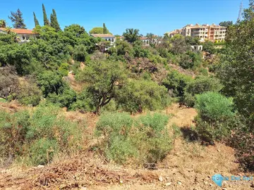 1542m2 Plot for Sale in Elviria-68476