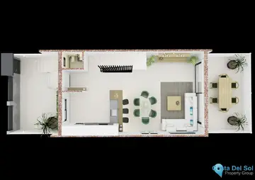 3 bedroom House for Sale in Las Lagunas-68776