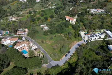 1045m2 Plot for Sale in Mijas-68984