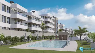 2 bedroom Apartment for Sale in Estepona