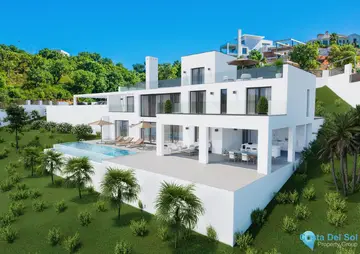 2266m2 Plot for Sale in La Mairena-69241