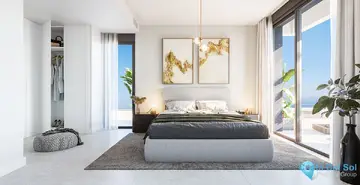 2 - 3 bedroom Apartment for Sale in Altos de los Monteros-69472