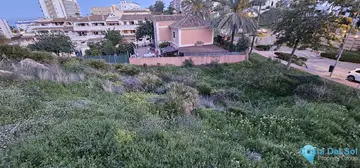 555m2 Plot for Sale in Benalmadena