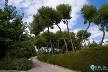 3470m2 Plot for Sale in La Mairena-69624
