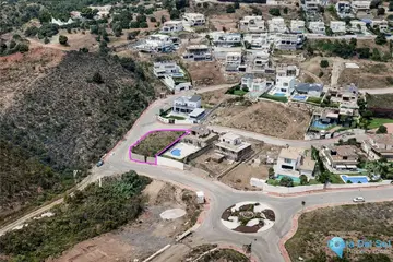 804m2 Plot for Sale in Mijas-70090