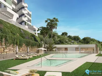 2 - 3 bedroom Apartment for Sale in La Cala de Mijas-70442