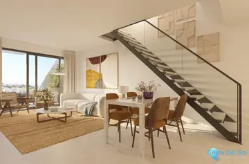 2 - 3 bedroom Apartment for Sale in La Cala de Mijas-70448