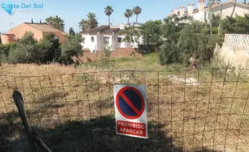 1037m2 Plot for Sale in Arroyo de la Miel-2569