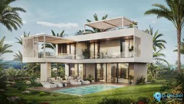 952m2 Plot for Sale in La Cala Golf