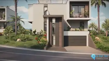 952m2 Plot for Sale in La Cala Golf-71207