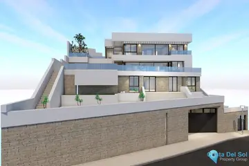 714m2 Plot for Sale in Mijas-71331