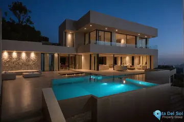 714m2 Plot for Sale in Mijas-71335