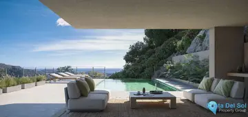 2296m2 Plot for Sale in Benahavís-71946
