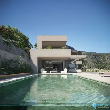 2296m2 Plot for Sale in Benahavís-71947