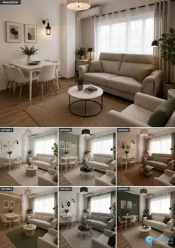 2 bedroom Apartment for Sale in Málaga-72183