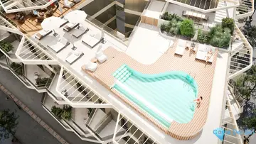 2 - 3 bedroom Apartment for Sale in Las Lagunas-72201