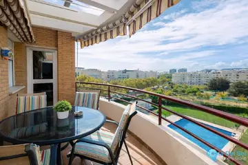 3 bedroom Apartment for Sale in Málaga