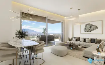 2 - 3 bedroom Apartment for Sale in La Cala de Mijas-72539