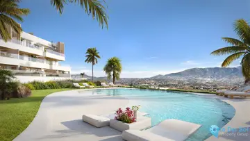 2 - 3 bedroom Apartment for Sale in La Cala de Mijas-72549