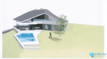1500m2 Plot for Sale in Elviria