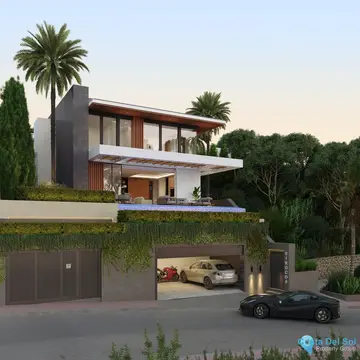 502m2 Plot for Sale in Riviera del Sol-72965