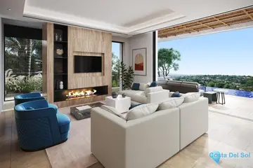 502m2 Plot for Sale in Riviera del Sol-72966