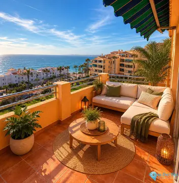 3 bedroom Apartment for Sale in Benalmadena Costa