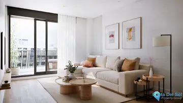 3 bedroom Apartment for Sale in Campanillas-73337