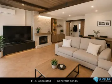 3 bedroom House for Sale in Alhaurín de la Torre-74060