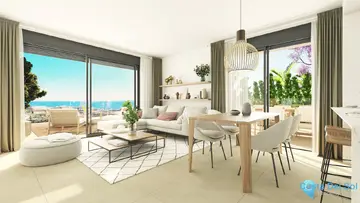 2 - 3 bedroom Apartment for Sale in Mijas-74581