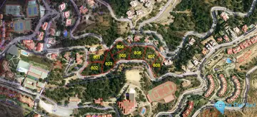 2473m2 Plot for Sale in La Mairena-74929